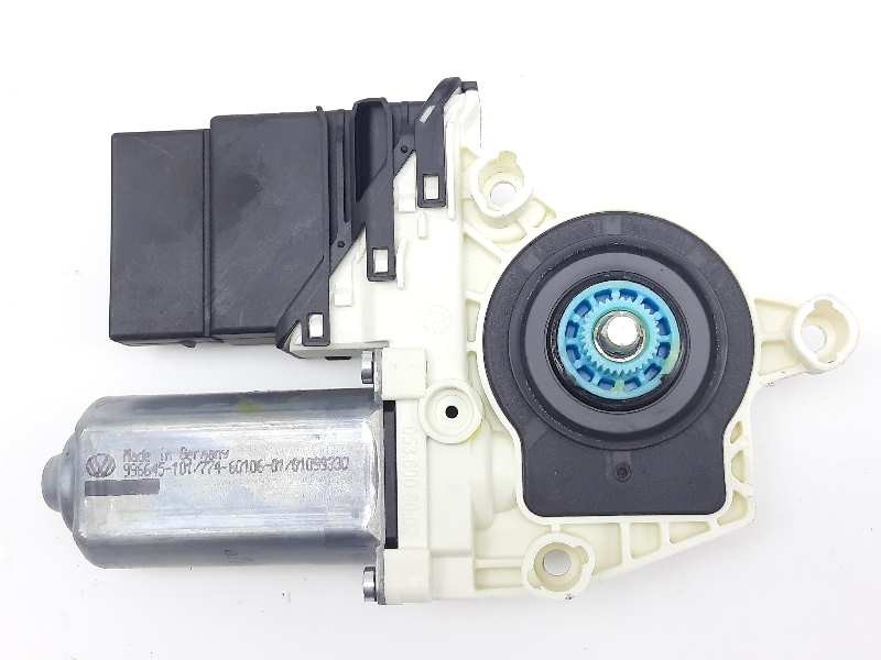 Recambio de motor elevalunas trasero izquierdo para volkswagen touran (1t2) advance referencia OEM IAM 1T0839755L  