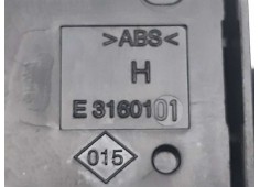 Recambio de warning para dacia dokker ambiance referencia OEM IAM E31601   2