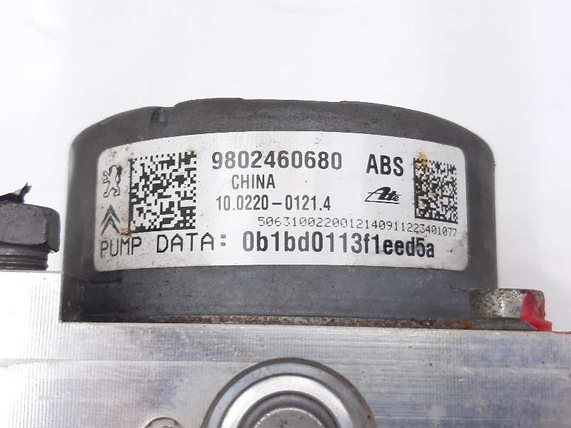 Recambio de abs para citroen c3 picasso exclusive referencia OEM IAM 9802460680 10091511673 
