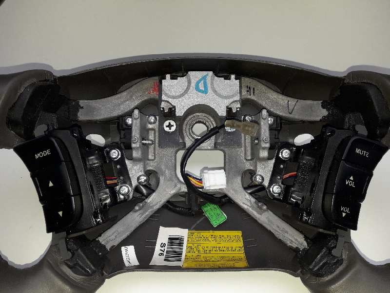 Recambio de volante para honda accord berlina (cl/cn) referencia OEM IAM   