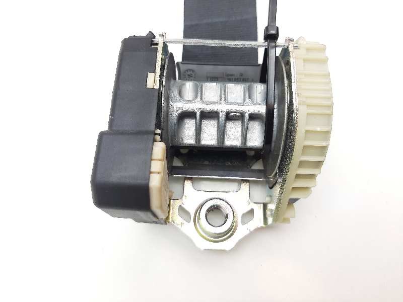 Recambio de cinturon seguridad trasero derecho para volkswagen touran (1t2) advance referencia OEM IAM 1T0857806CRAA  