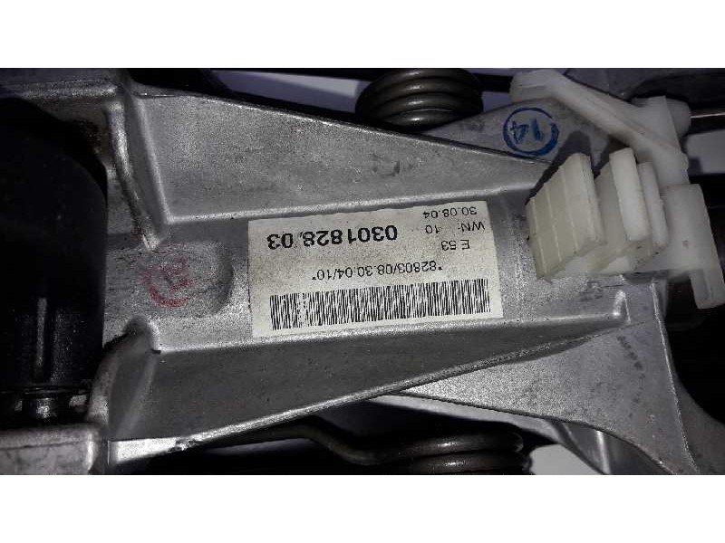 Recambio de columna direccion para bmw x5 (e53) 3.0d referencia OEM IAM 030182803  