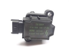 Recambio de bobina encendido para mercedes clase clk (w208) cabrio 200 compressor (208.444) referencia OEM IAM A0001501780 00401 2
