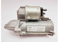 Recambio de motor arranque para opel corsa e van referencia OEM IAM 55578093 D6G332 