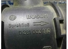 Recambio de caudalimetro para alfa romeo 147 (190) 1.9 jtd 16v distinctive referencia OEM IAM 0281002180 BOSCH  2