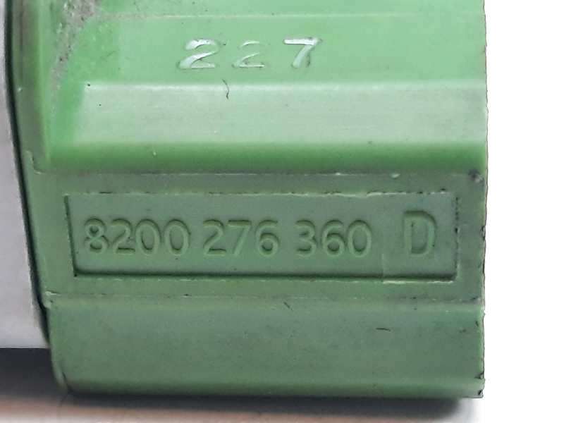 Recambio de interruptor para dacia dokker ambiance referencia OEM IAM 8200276360D  