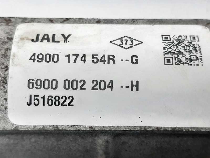 Recambio de cremallera direccion para dacia dokker ambiance referencia OEM IAM 6900002204H 490017454R 