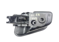 Recambio de maneta interior delantera izquierda para fiat qubo (300) dynamic referencia OEM IAM 7354612450   2