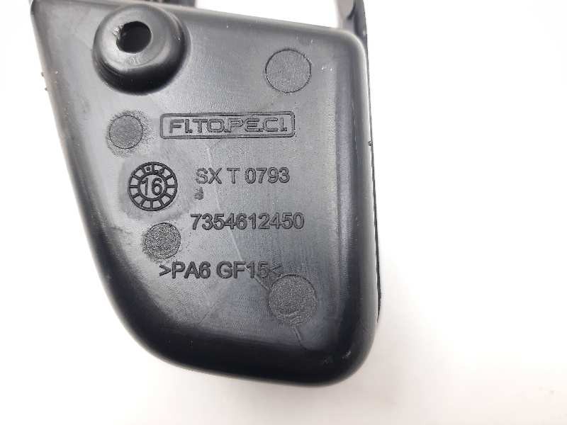 Recambio de maneta interior delantera izquierda para fiat qubo (300) dynamic referencia OEM IAM 7354612450  