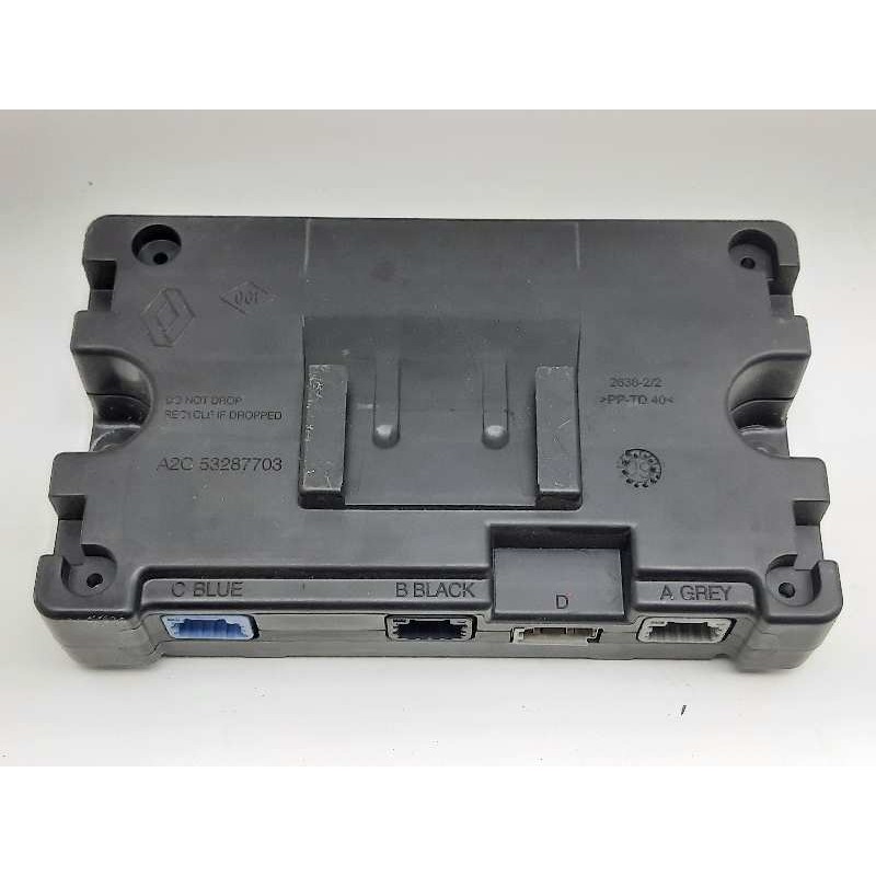 Recambio de modulo electronico para renault clio iii dynamique referencia OEM IAM 280240001R  