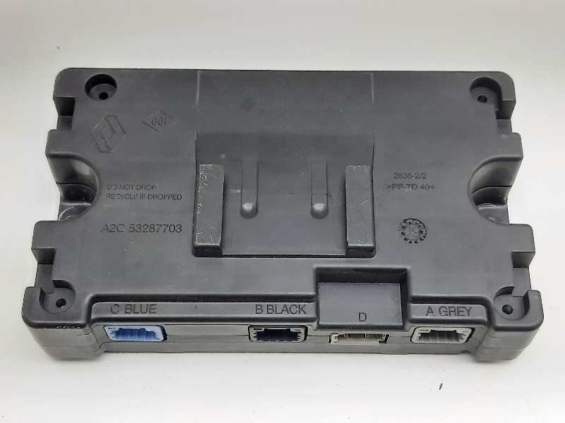 Recambio de modulo electronico para renault clio iii dynamique referencia OEM IAM 280240001R  