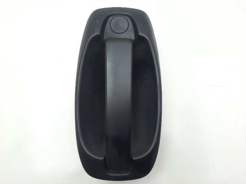 Recambio de maneta exterior delantera derecha para fiat qubo (300) dynamic referencia OEM IAM 7355454960  