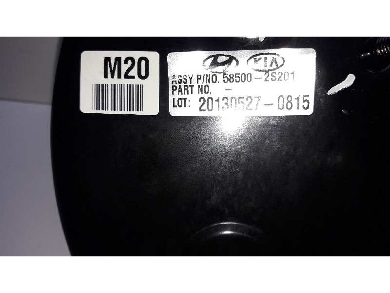 Recambio de servofreno para kia sportage drive 4x2 referencia OEM IAM 585002S201  