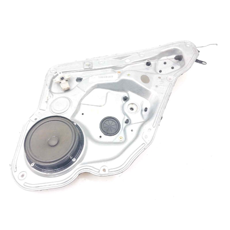 Recambio de elevalunas trasero derecho para seat leon (1m1) sport referencia OEM IAM 1M0839756H  