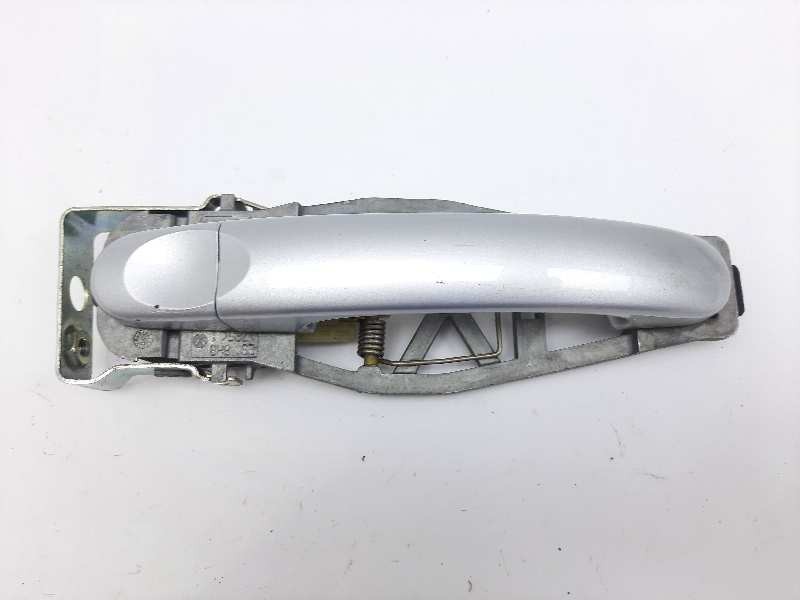 Recambio de maneta exterior delantera derecha para volkswagen touran (1t2) advance referencia OEM IAM 1T0837886B  