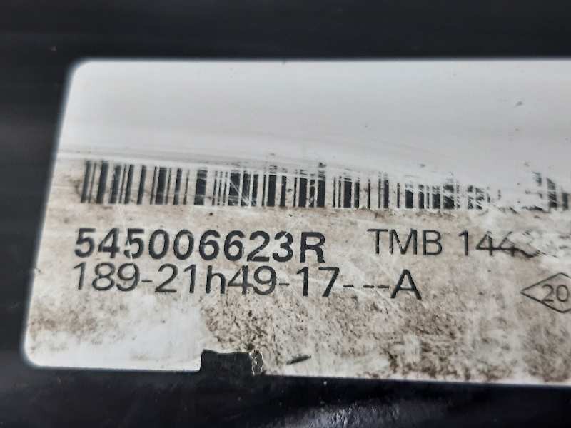 Recambio de brazo suspension inferior delantero derecho para dacia dokker ambiance referencia OEM IAM 545006623R  