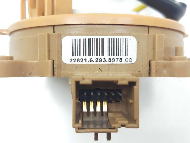 Recambio de anillo airbag para fiat qubo (300) dynamic referencia OEM IAM 2282162938978  