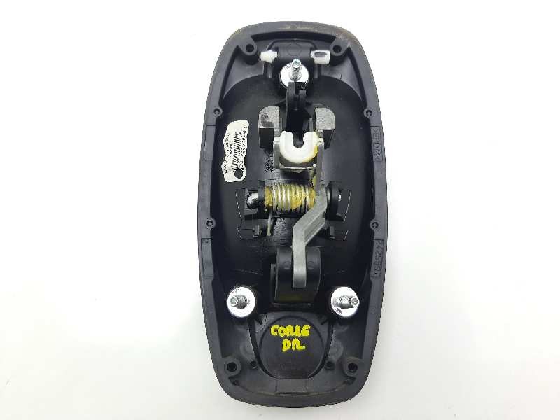 Recambio de maneta exterior lateral derecha para fiat qubo (300) dynamic referencia OEM IAM 7355454960  