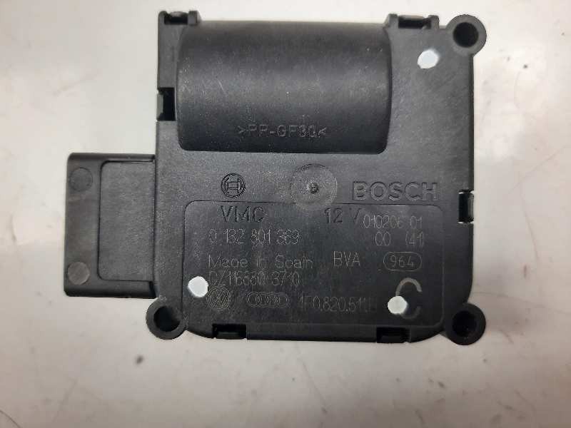 Recambio de motor apertura trampillas climatizador para audi a8 (4e2) 3.0 tdi quattro referencia OEM IAM 4F0820511B 0132801369 