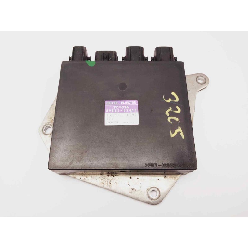 Recambio de modulo electronico para lexus gs (gs/us/ws19) 450 h referencia OEM IAM 8987153010  