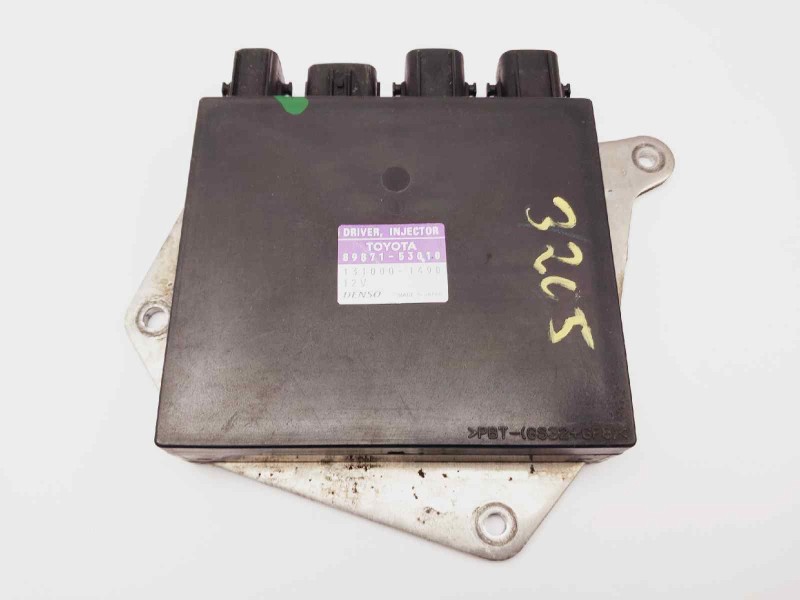 Recambio de modulo electronico para lexus gs (gs/us/ws19) 450 h referencia OEM IAM 8987153010  