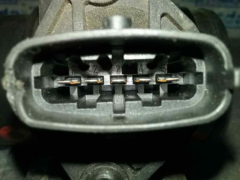 Recambio de caudalimetro para opel astra h berlina essentia referencia OEM IAM 0280218119 BOSCH 