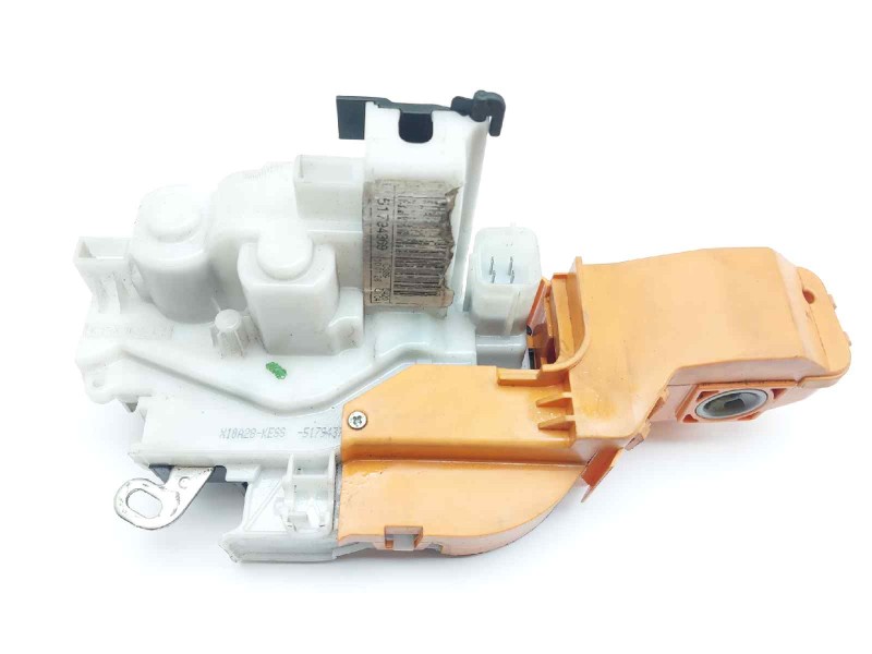 Recambio de cerradura puerta delantera izquierda para ford ka (ccu) trend + referencia OEM IAM 51794370 51794369 