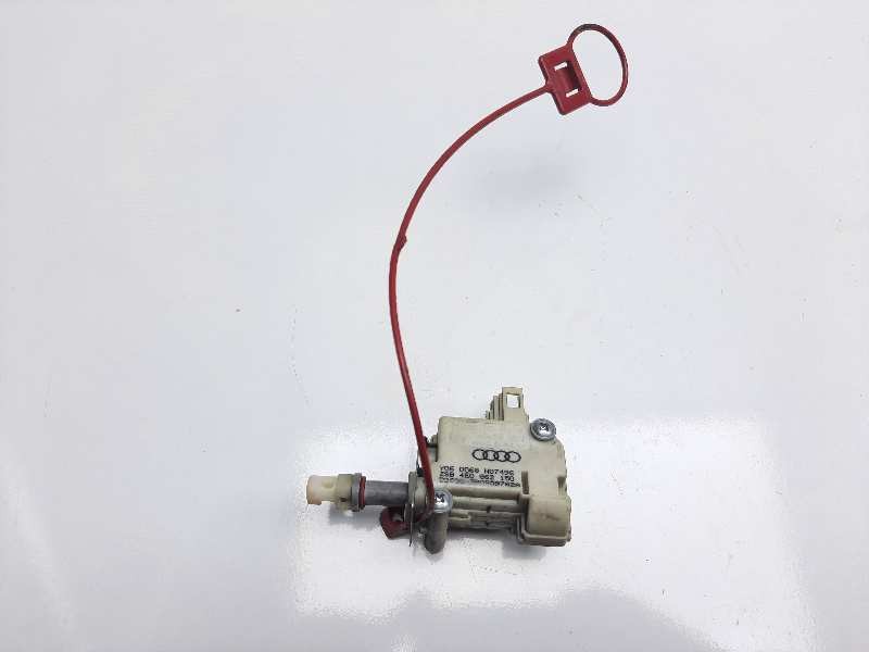 Recambio de tapa exterior combustible para audi a8 (4e2) 3.0 tdi quattro referencia OEM IAM 4E0862150  