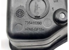 Recambio de maneta interior lateral derecha para fiat qubo (300) dynamic referencia OEM IAM 735455390   2