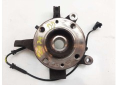 Recambio de mangueta delantera derecha para dacia dokker ambiance referencia OEM IAM 400141KK0A  