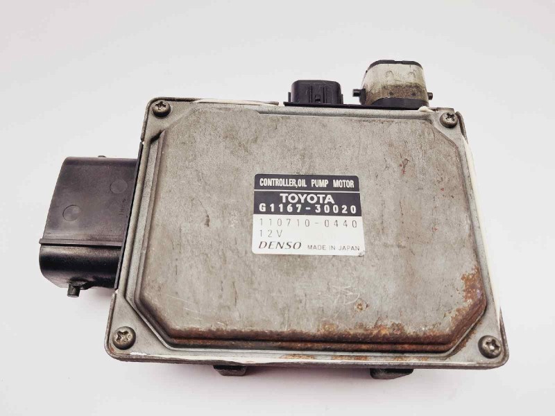 Recambio de modulo electronico para lexus gs (gs/us/ws19) 450 h referencia OEM IAM G116730020 1107100440 