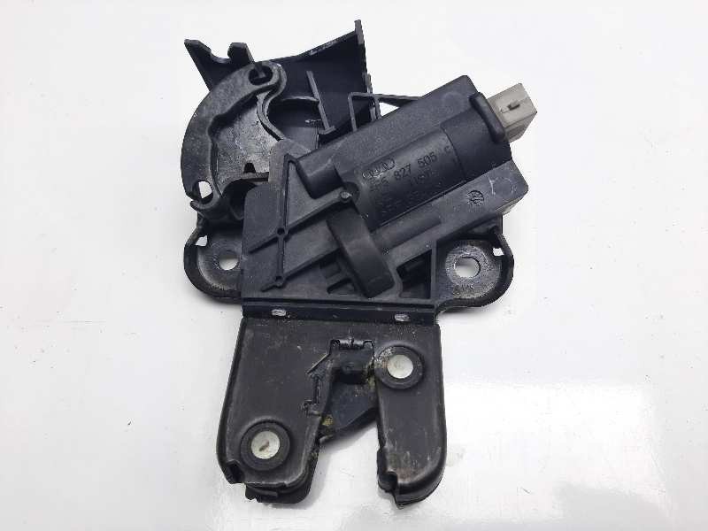 Recambio de cerradura maletero / porton para audi a8 (4e2) 3.0 tdi quattro referencia OEM IAM 4F5827505C  