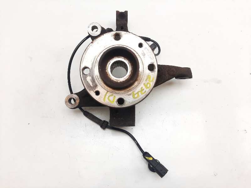 Recambio de mangueta delantera izquierda para dacia dokker ambiance referencia OEM IAM 400151KK0A  