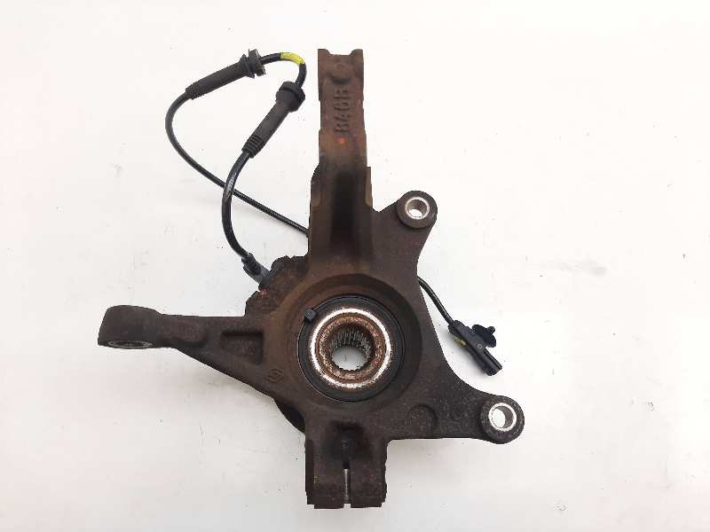 Recambio de mangueta delantera izquierda para dacia dokker ambiance referencia OEM IAM 400151KK0A  