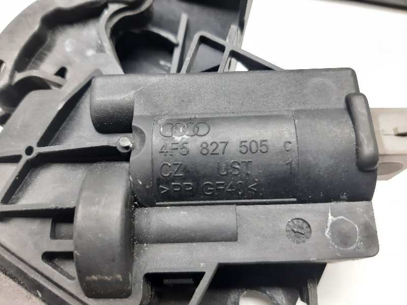 Recambio de cerradura maletero / porton para audi a8 (4e2) 3.0 tdi quattro referencia OEM IAM 4F5827505C  