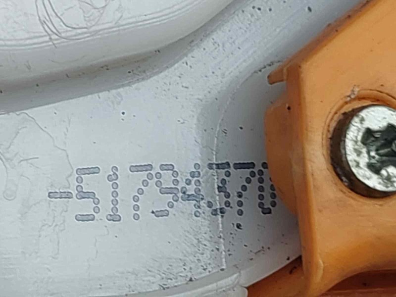 Recambio de cerradura puerta delantera izquierda para ford ka (ccu) trend + referencia OEM IAM 51794370 51794369 