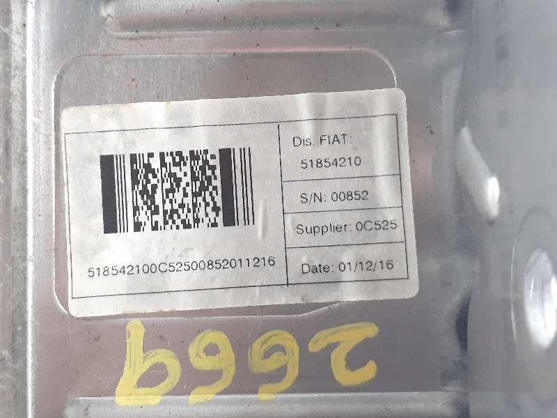 Recambio de columna direccion para fiat qubo (300) dynamic referencia OEM IAM 51854210  