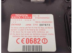 Recambio de modulo electronico para lexus gs (gs/us/ws19) 450 h referencia OEM IAM 2300005064   2