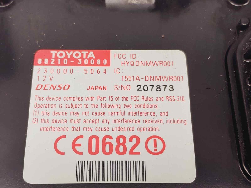 Recambio de modulo electronico para lexus gs (gs/us/ws19) 450 h referencia OEM IAM 2300005064  