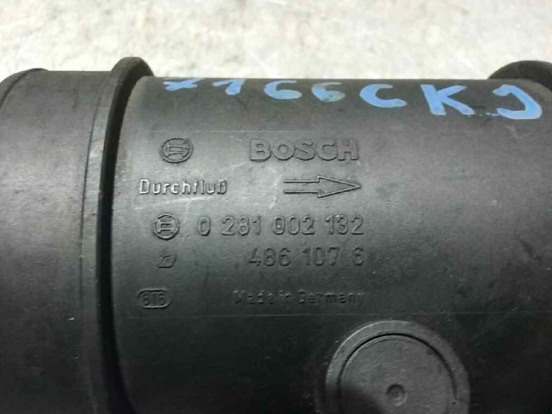 Recambio de caudalimetro para chrysler voyager (gs) 2.5 turbodiesel referencia OEM IAM 0281002132 0281002132 