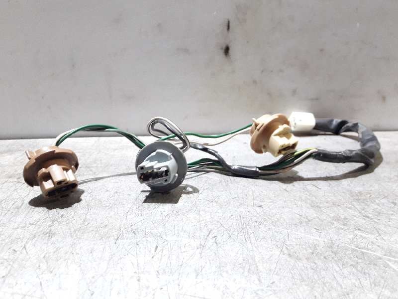 Recambio de portalamparas para toyota rav 4 (a2) referencia OEM IAM   