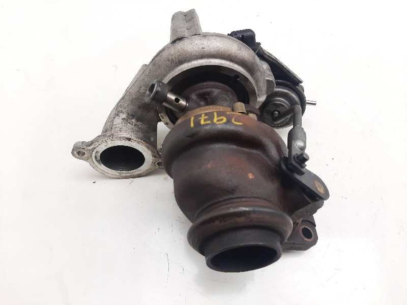 Recambio de turbocompresor para peugeot 208 access referencia OEM IAM 9673283680 TD02H207TVT2 