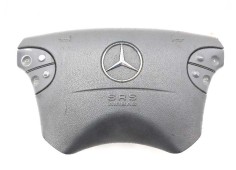 Recambio de airbag delantero izquierdo para mercedes clase clk (w208) cabrio 200 compressor (208.444) referencia OEM IAM 2104600