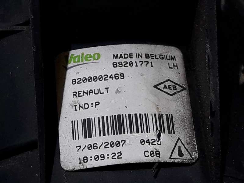 Recambio de faro antiniebla izquierdo para ford transit caja cerrada, corta (fy) (2000 =>) ft 280 2.0 service-line referencia OE