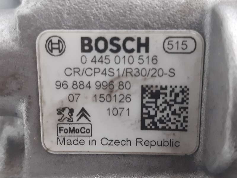 Recambio de bomba inyeccion para peugeot 208 access referencia OEM IAM 9688499680 0445010516 