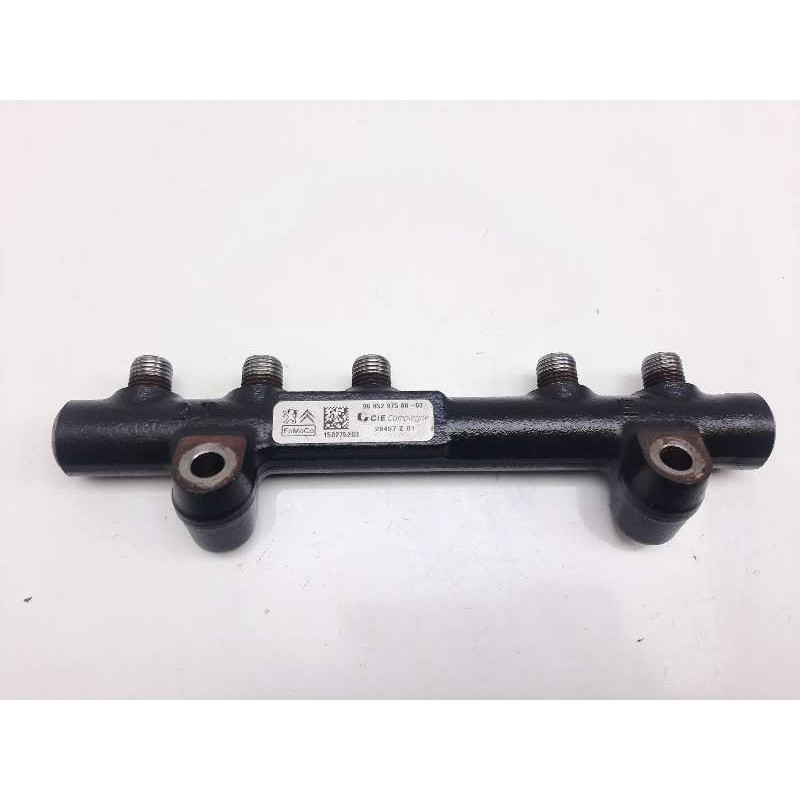 Recambio de rampa inyectora para peugeot 208 access referencia OEM IAM 9685297580 28497Z01 