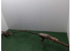 Recambio de filtro de particulas para renault clio iv business referencia OEM IAM 208022043R C520 