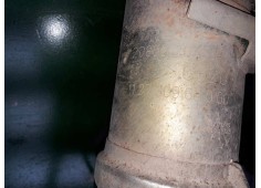 Recambio de filtro de particulas para renault clio iv business referencia OEM IAM 208022043R C520  2