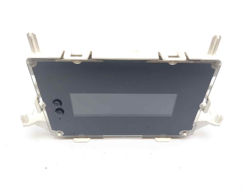 Recambio de pantalla multifuncion para ford fiesta (cb1) ambiente referencia OEM IAM 8A6T18B955AH  
