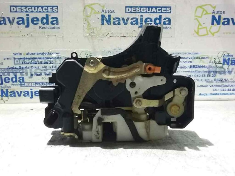 Recambio de cerradura puerta delantera derecha para mitsubishi colt berlina 3 (cz) referencia OEM IAM   